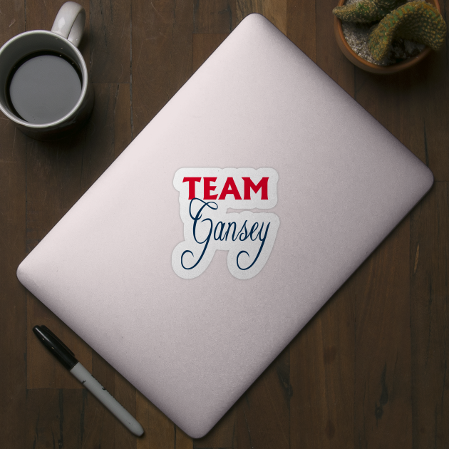 TEAM GANSEY by alexbookpages